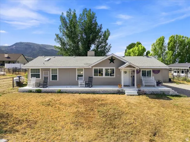 135 E 1200 S, Ephraim, UT 84627 - #1