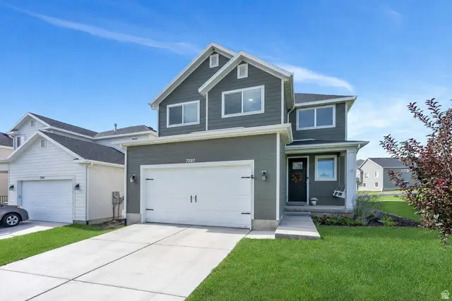 7297 N Green Pasture Ln, Eagle Mountain, UT 84005 - #2