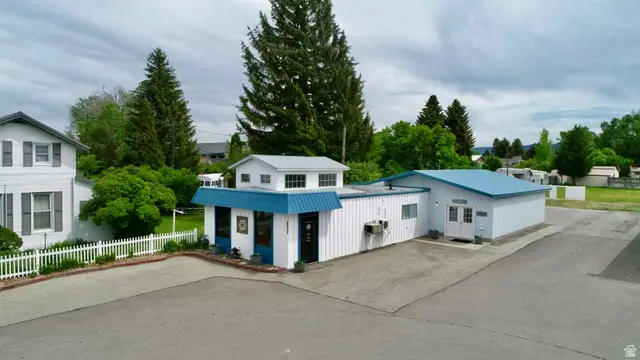 160 E Second St S, Soda Springs, ID 83276 - #1