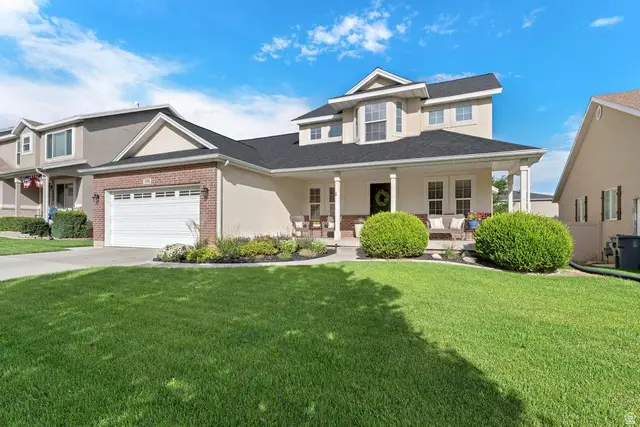 1956 Tuscany Dr, Saratoga Springs, UT 84045 - #3
