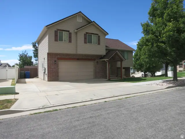 1383 N Chilly Peak Cir, Ogden, UT 84404 - #1