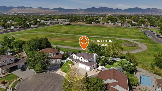 2536 W Crimson Ct S, Taylorsville, UT 84129 - #2