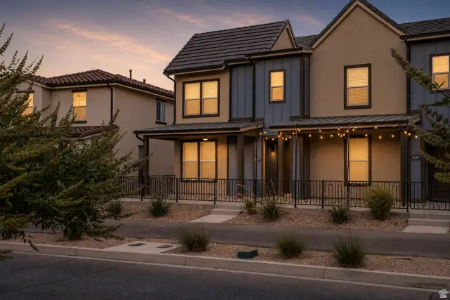 5537 S Carnelian Pkwy, Saint George, UT 84790 - #1