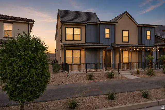 5537 S Carnelian Pkwy, Saint George, UT 84790 - #2