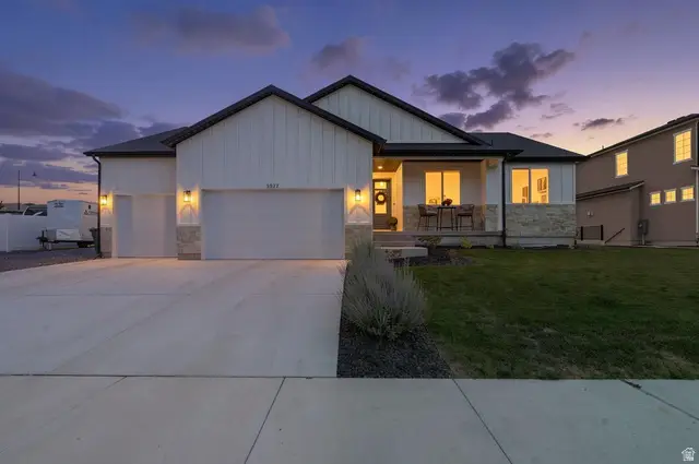 3577 S Garibaldi Way, Saratoga Springs, UT 84045 - #1
