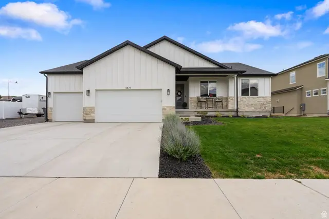 3577 S Garibaldi Way, Saratoga Springs, UT 84045 - #2