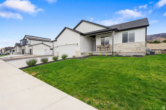 3577 S Garibaldi Way, Saratoga Springs, UT 84045 - #3