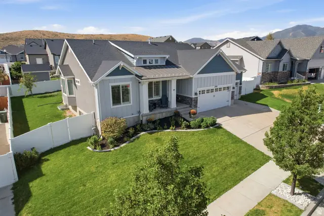 7245 W Silhouette Ln S, West Jordan, UT 84081 - #1