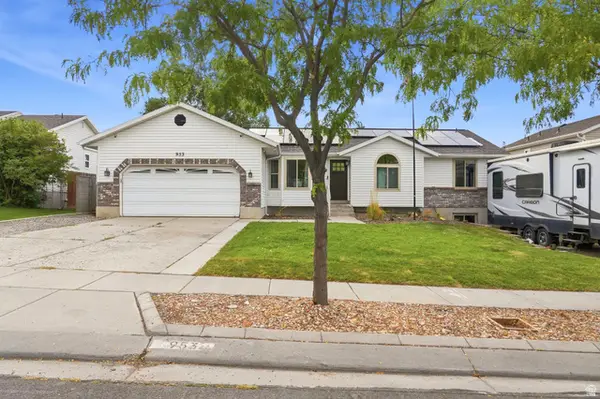 953 N 1430 E, Tooele, UT 84074