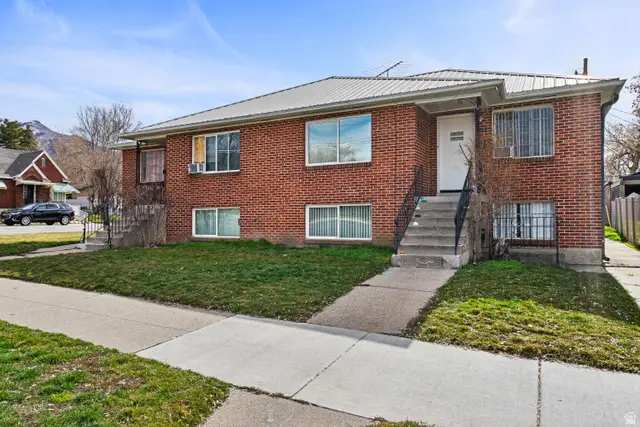 527 28th St, Ogden, UT 84403 - #1