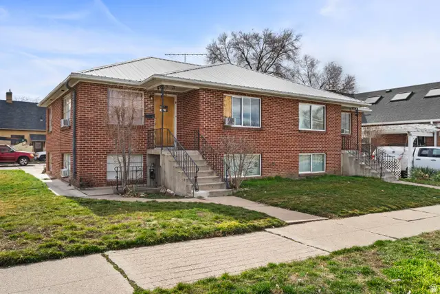 527 28th St, Ogden, UT 84403 - #2