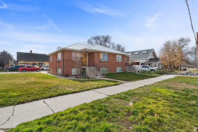 527 28th St, Ogden, UT 84403 - #3
