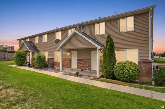 445 E 475 N, Ogden, UT 84404 - #1