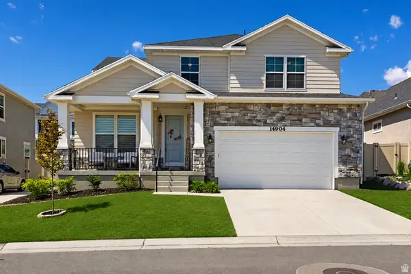 14904 S Mossley Bend Dr, Herriman, UT 84096
