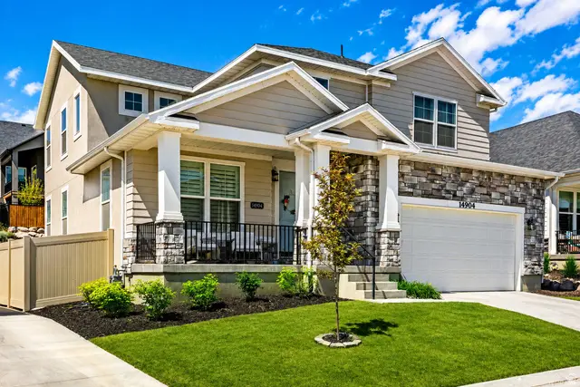 14904 S Mossley Bend Dr, Herriman, UT 84096 - #2