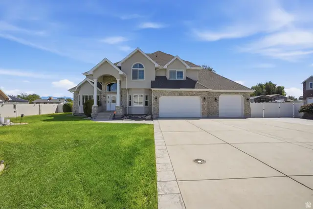 3183 S George Pl, Magna, UT 84044 - #2
