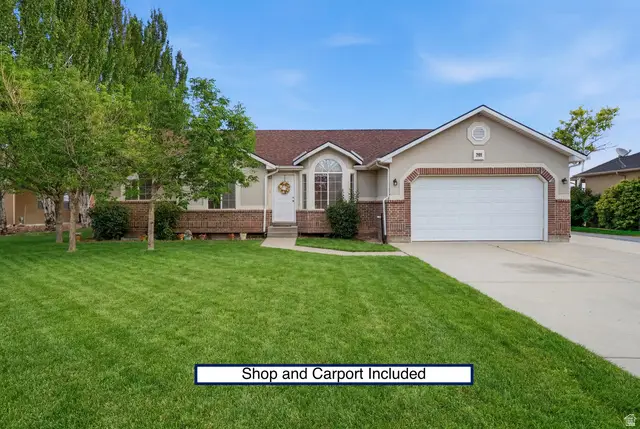 791 E Saddle Rd, Grantsville, UT 84029 - #1
