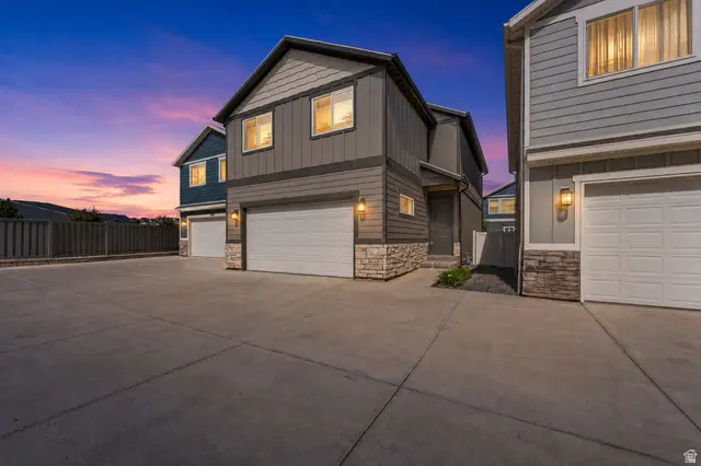 8704 N Pebble Aly, Eagle Mountain, UT 84005 - #2