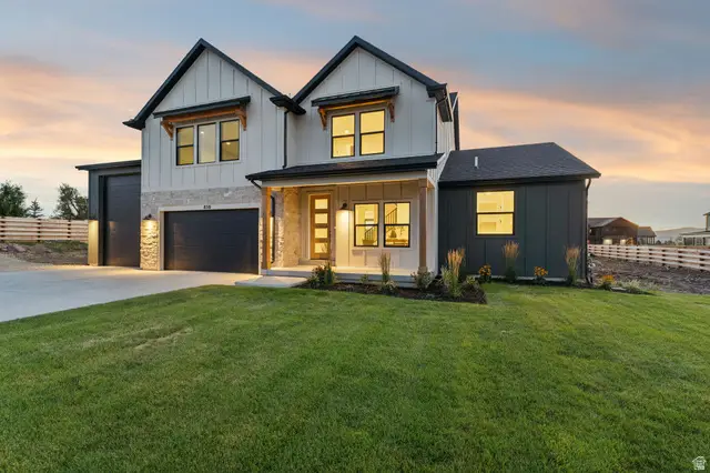 850 Lazy Way #8, Francis, UT 84036 - #1
