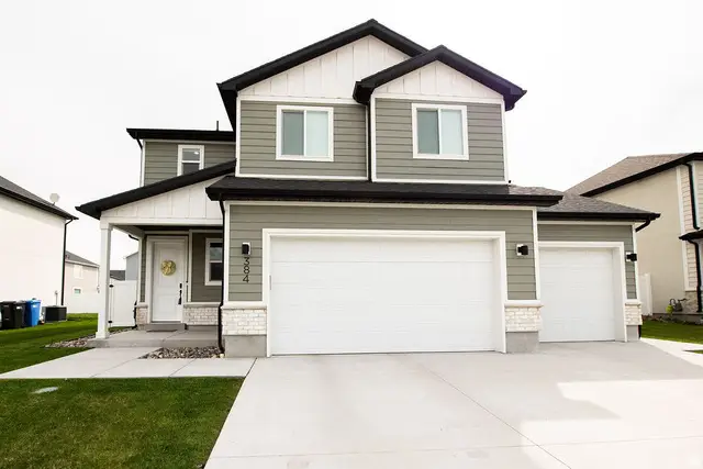 384 W Ropelato Dr, Nibley, UT 84321 - #1