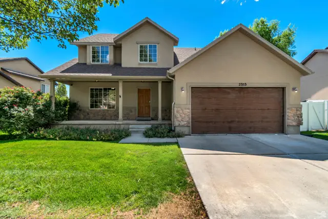2353 W Mont Blanc Dr S, Riverton, UT 84065 - #1