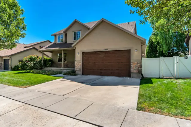 2353 W Mont Blanc Dr S, Riverton, UT 84065 - #2