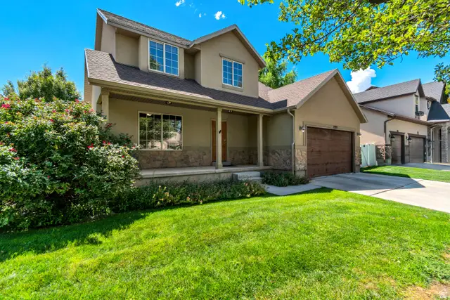2353 W Mont Blanc Dr S, Riverton, UT 84065 - #3
