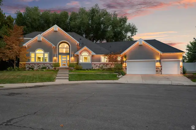 1586 Bowden Cir, Salt Lake City, UT 84117 - #1