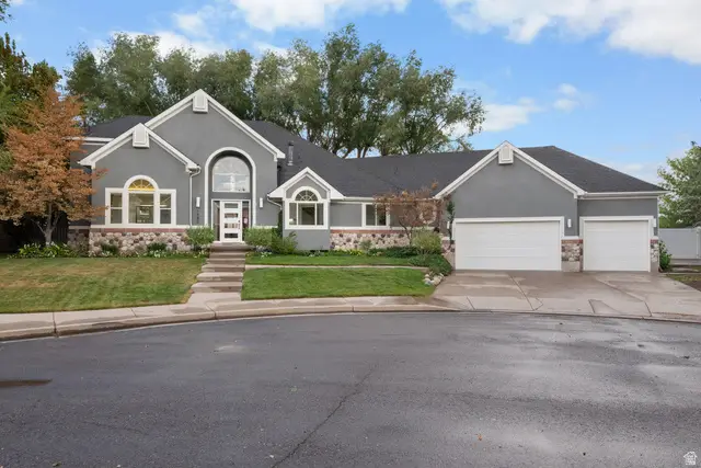 1586 Bowden Cir, Salt Lake City, UT 84117 - #2