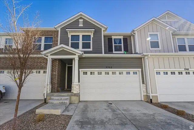 1752 N Festive Way, Saratoga Springs, UT 84045 - #1