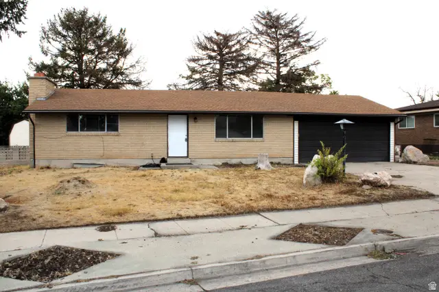3573 S 6545 W, West Valley City, UT 84128 - #1