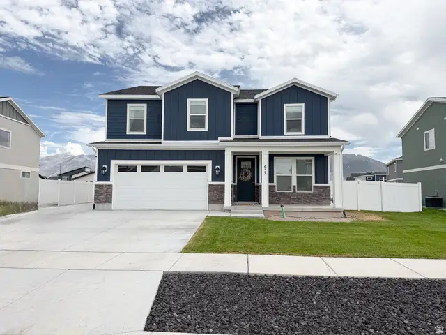 957 S 1100 W, American Fork, UT 84003 - #1