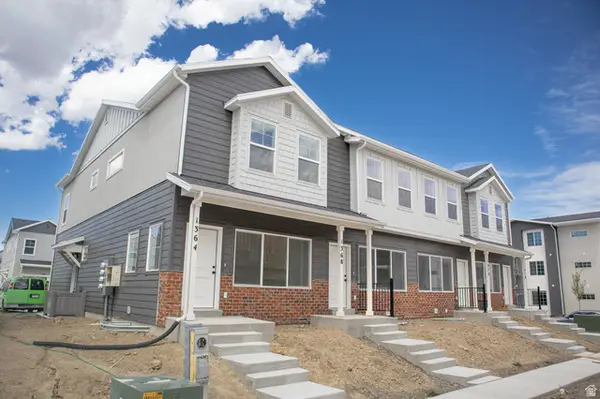 1376 E Goldie Lou Lane Unit #45, Eagle Mountain, UT 84005