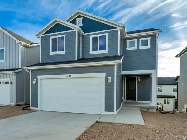 6735 S Quarter Creek Drive Dr W #249, West Jordan, UT 84081