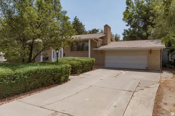 1706 E 6670 S, Cottonwood Heights, UT 84121