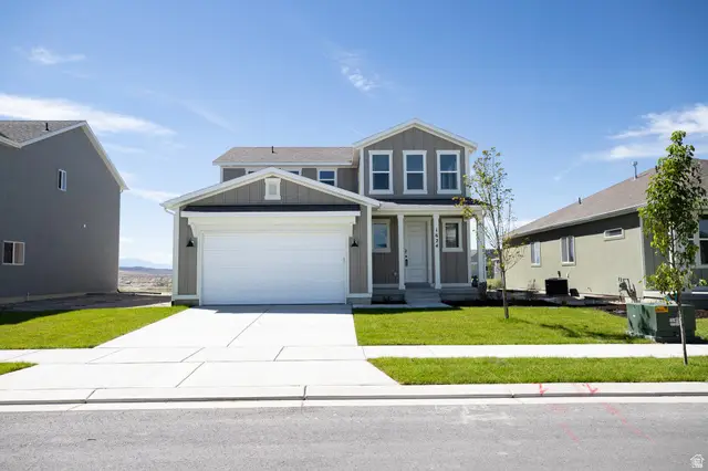 1624 E Rainbow Bridge Drive Lot #7053, Eagle Mountain, UT 84005 - #1