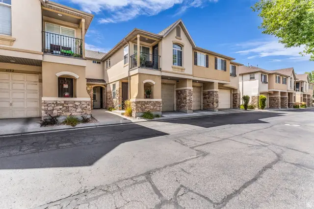 6776 S Harbonne Ln W, West Jordan, UT 84084 - #2