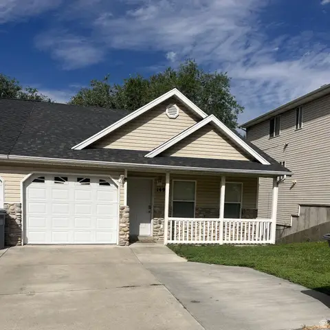 1493 N 150 E, Springville, UT 84663 - #1