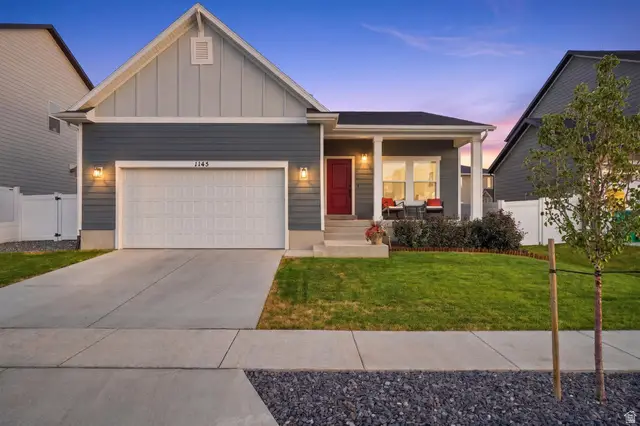 1145 S 1225 W, Clearfield, UT 84015 - #2