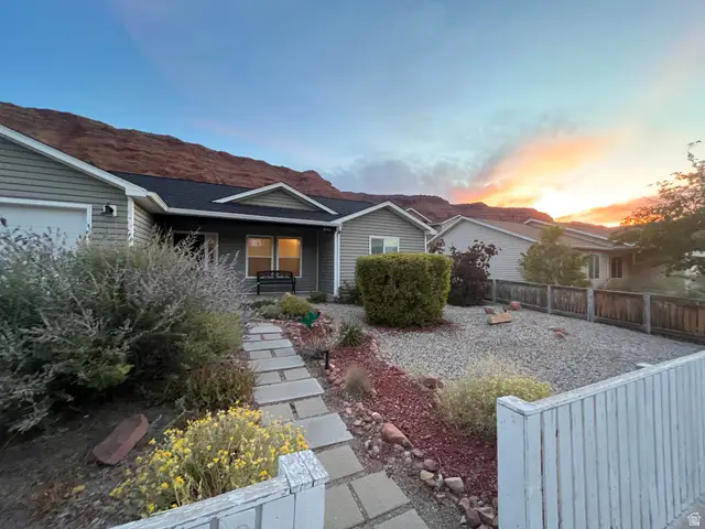 495 Doc Allen Dr, Moab, UT 84532 - #1