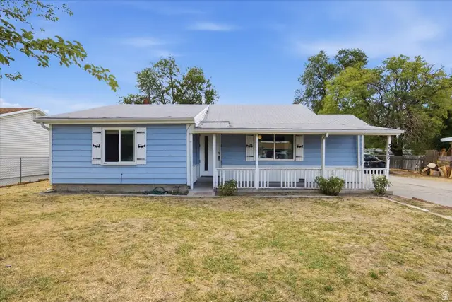 3036 W 2960 S, West Valley City, UT 84119 - #2