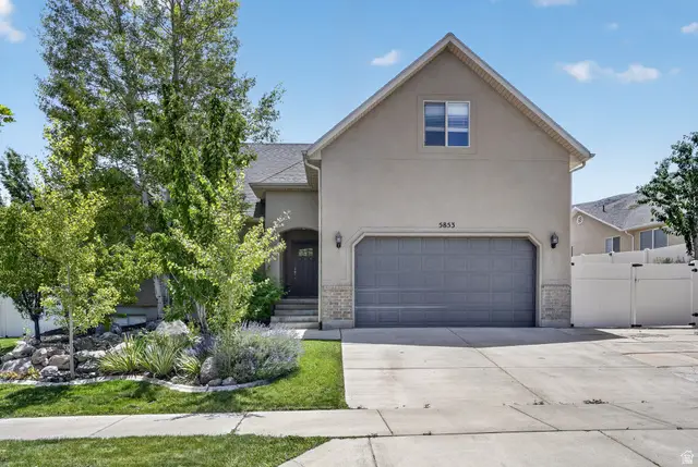 5853 W Whisper Rose Dr S, Herriman, UT 84096 - #2