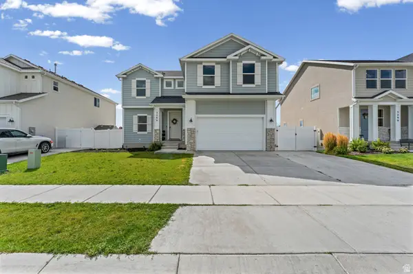 3289 N Pronghorn Dr, Eagle Mountain, UT 84005