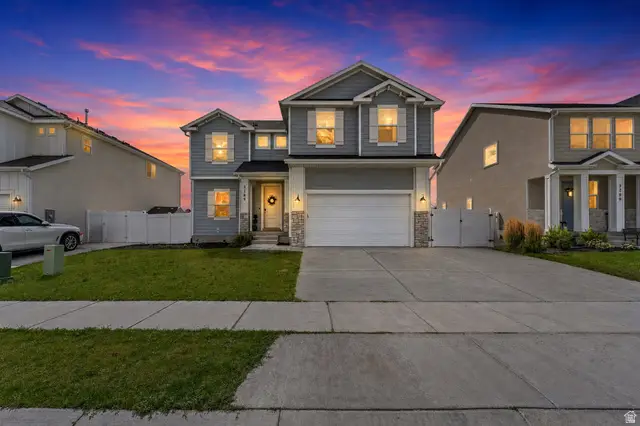 3289 N Pronghorn Dr, Eagle Mountain, UT 84005 - #2