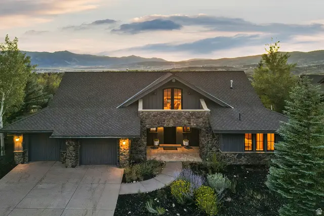 3309 Tatanka Trl, Park City, UT 84098 - #3