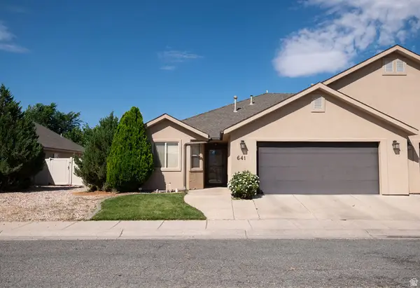 641 N 100 W, Milford, UT 84751