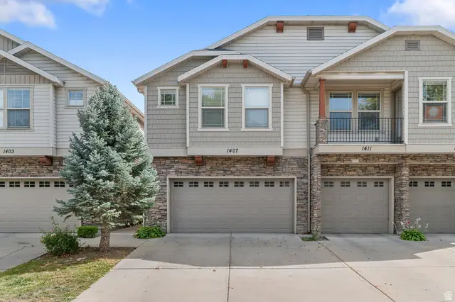 1407 W Stone Meadow Dr, West Jordan, UT 84088 - #1