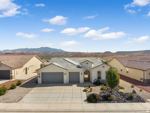 583 S Alserio Ln, Saint George, UT 84770 - #1