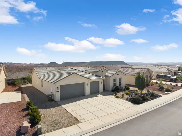 583 S Alserio Ln, Saint George, UT 84770 - #2