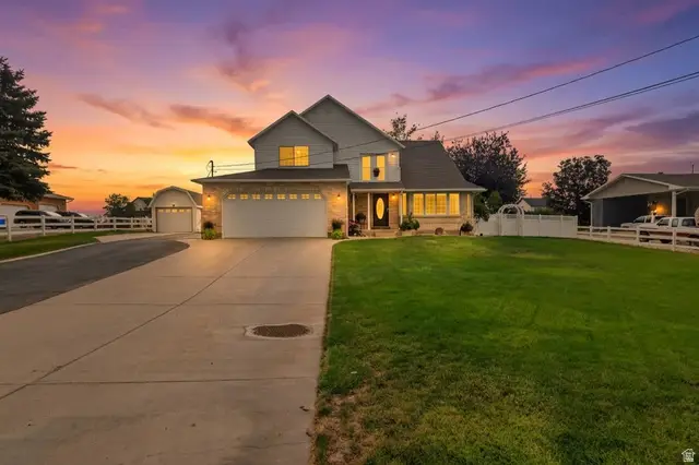 1650 S Calpac Ave, Spanish Fork, UT 84660 - #1